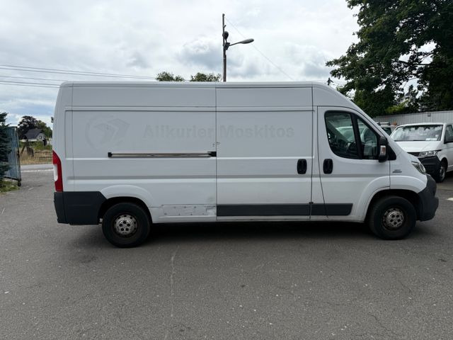 Fiat Ducato Grossr.-Kasten 35 130 L4H2 RS: 4035 mm - Furgon: zdjęcie 3 Fiat Ducato Grossr.-Kasten 35 130 L4H2 RS: 4035 mm - Furgon: zdjęcie 3