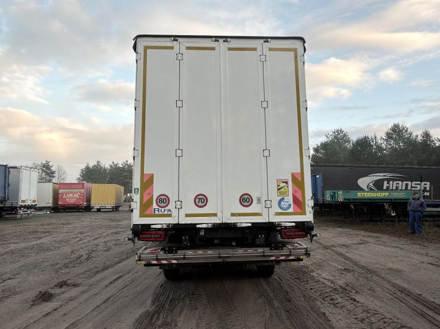MAN TGX 26.460 FG 6x2 Motorschaden - Samochód ciężarowy plandeka: zdjęcie 4 MAN TGX 26.460 FG 6x2 Motorschaden - Samochód ciężarowy plandeka: zdjęcie 4