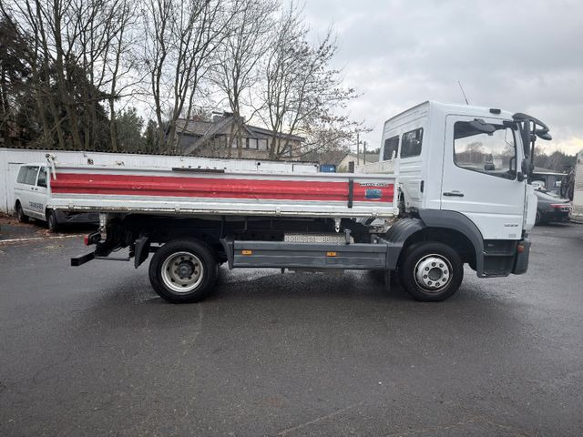 Mercedes-Benz Atego 1223 Kipper - Wywrotka: zdjęcie 5 Mercedes-Benz Atego 1223 Kipper - Wywrotka: zdjęcie 5