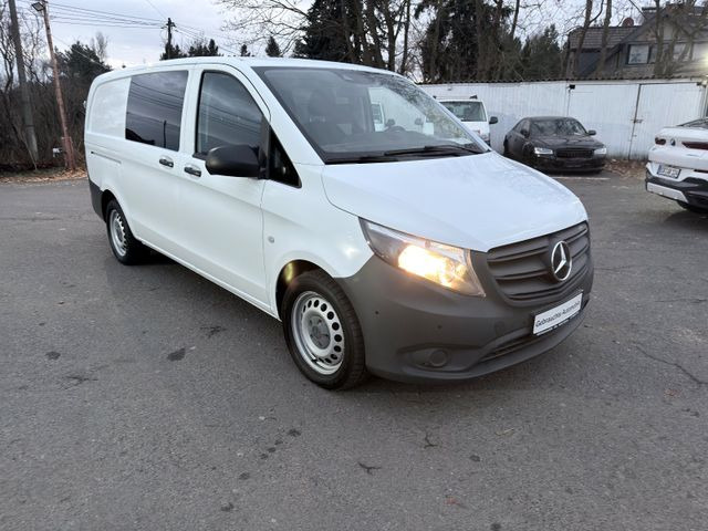 Mercedes-Benz Vito 119 CDI RWD lang - Minibus, Mikrobus: zdjęcie 2 Mercedes-Benz Vito 119 CDI RWD lang - Minibus, Mikrobus: zdjęcie 2