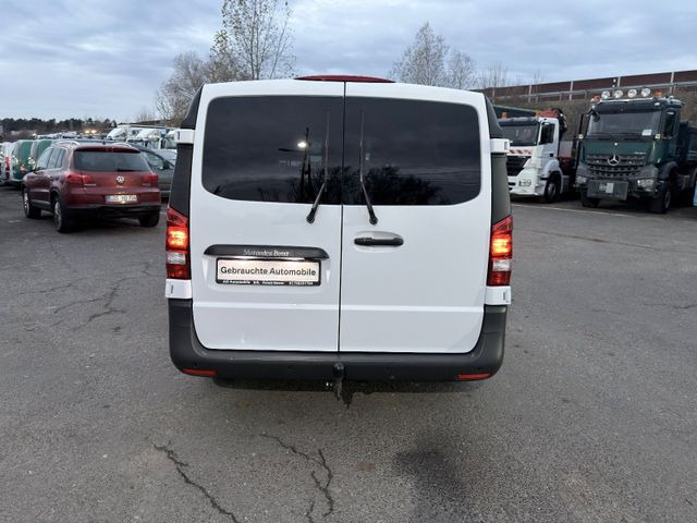 Mercedes-Benz Vito 119 CDI RWD lang - Minibus, Mikrobus: zdjęcie 4 Mercedes-Benz Vito 119 CDI RWD lang - Minibus, Mikrobus: zdjęcie 4