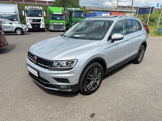 Volkswagen Tiguan Highline BMT/Start-Stopp 4Motion - SUV: zdjęcie 3 Volkswagen Tiguan Highline BMT/Start-Stopp 4Motion - SUV: zdjęcie 3