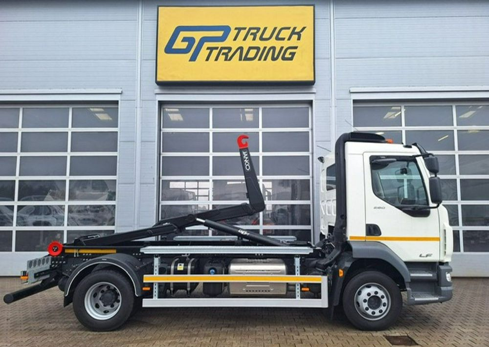 DAF LF 55 260 - Śmieciarka: zdjęcie 3 DAF LF 55 260 - Śmieciarka: zdjęcie 3