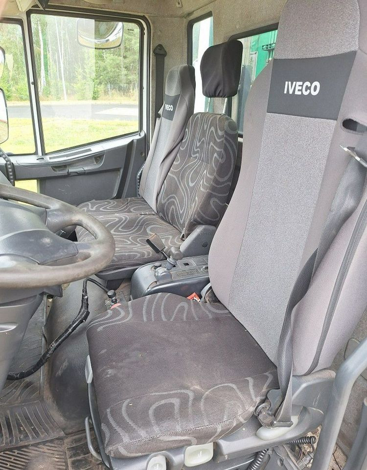 Iveco Eurocargo, śmieciarka Rosroca Iveco Eurocargo, śmieciarka Rosroca: zdjęcie 6 Iveco Eurocargo, śmieciarka Rosroca Iveco Eurocargo, śmieciarka Rosroca: zdjęcie 6