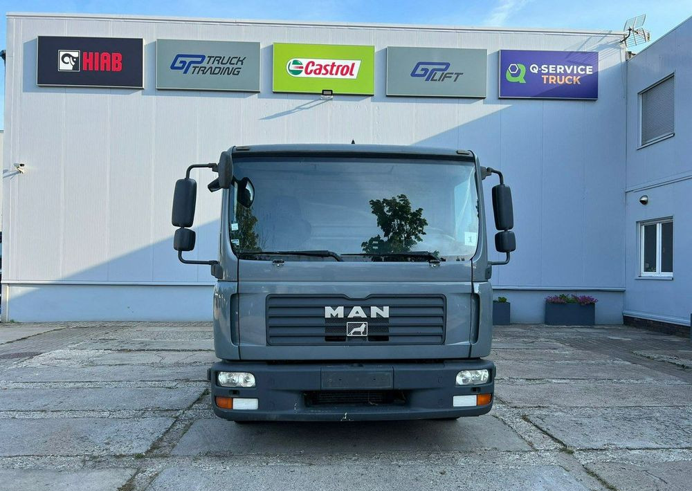 MAN TGL 12.180, hakowiec Janco/GP Lift - Śmieciarka: zdjęcie 2 MAN TGL 12.180, hakowiec Janco/GP Lift - Śmieciarka: zdjęcie 2