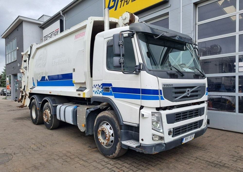 Volvo FM 330, zabudowa śmieciarki Norba - Śmieciarka: zdjęcie 3 Volvo FM 330, zabudowa śmieciarki Norba - Śmieciarka: zdjęcie 3