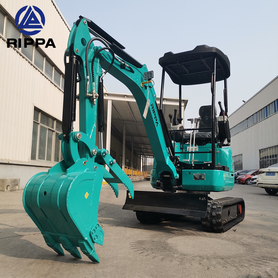 Rippa R322L -Global stocking Rapid delivery-Kubota Engine, Taliless, Retraction, Side Swing - Minikoparka: zdjęcie 3 Rippa R322L -Global stocking Rapid delivery-Kubota Engine, Taliless, Retraction, Side Swing - Minikoparka: zdjęcie 3