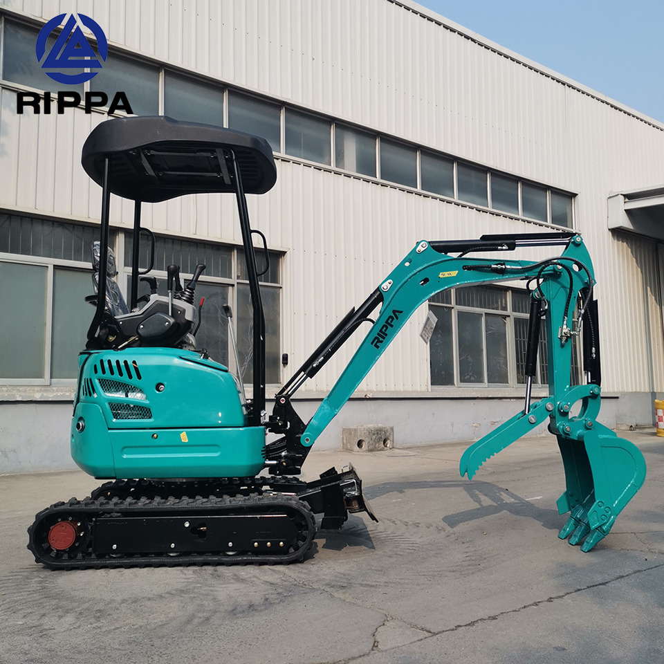 Rippa R322L -Global stocking Rapid delivery-Kubota Engine, Taliless, Retraction, Side Swing - Minikoparka: zdjęcie 5 Rippa R322L -Global stocking Rapid delivery-Kubota Engine, Taliless, Retraction, Side Swing - Minikoparka: zdjęcie 5