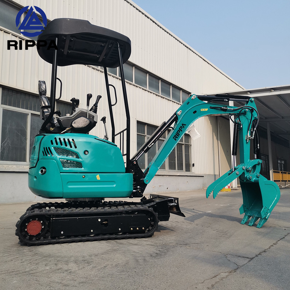 Rippa R322L -Global stocking Rapid delivery-Kubota Engine, Taliless, Retraction, Side Swing - Minikoparka: zdjęcie 4 Rippa R322L -Global stocking Rapid delivery-Kubota Engine, Taliless, Retraction, Side Swing - Minikoparka: zdjęcie 4