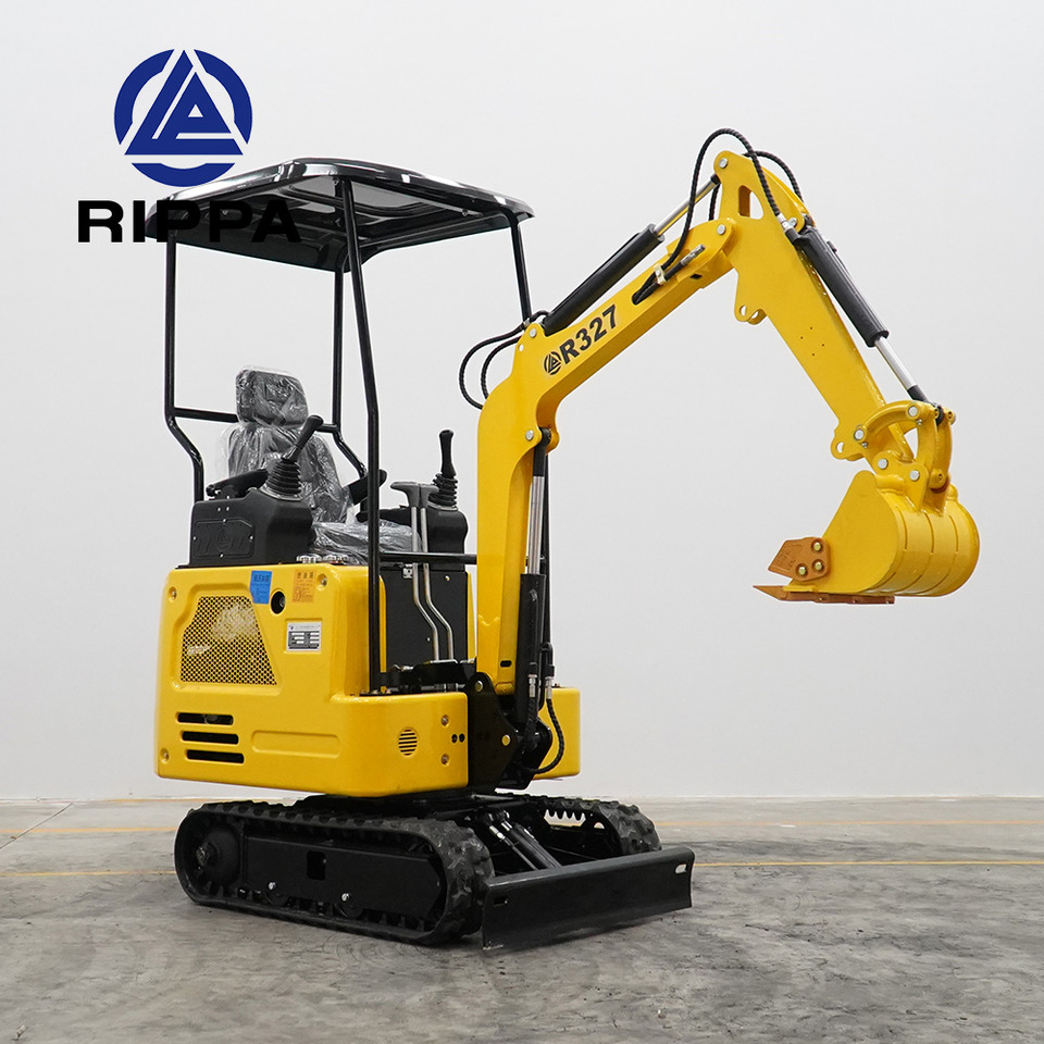 Rippa R327-Strong Performance| Competitive Price| Rapid Delivery|Optional Kubota Engine - Minikoparka: zdjęcie 3 Rippa R327-Strong Performance| Competitive Price| Rapid Delivery|Optional Kubota Engine - Minikoparka: zdjęcie 3
