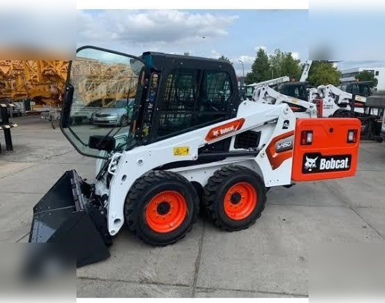 BOBCAT S450 - Miniładowarka: zdjęcie 4 BOBCAT S450 - Miniładowarka: zdjęcie 4