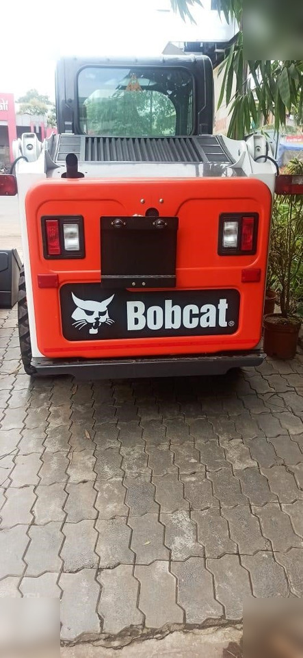 BOBCAT S450 - Miniładowarka: zdjęcie 5 BOBCAT S450 - Miniładowarka: zdjęcie 5