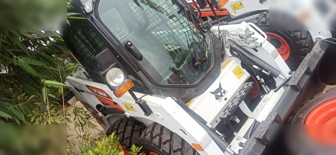 BOBCAT S450 - Miniładowarka: zdjęcie 4 BOBCAT S450 - Miniładowarka: zdjęcie 4