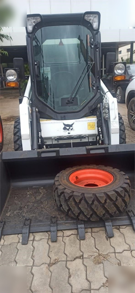 BOBCAT S450 - Miniładowarka: zdjęcie 5 BOBCAT S450 - Miniładowarka: zdjęcie 5