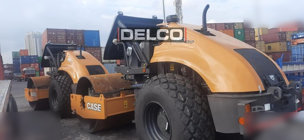 CASE 1107EX - Walec: zdjęcie 2 CASE 1107EX - Walec: zdjęcie 2