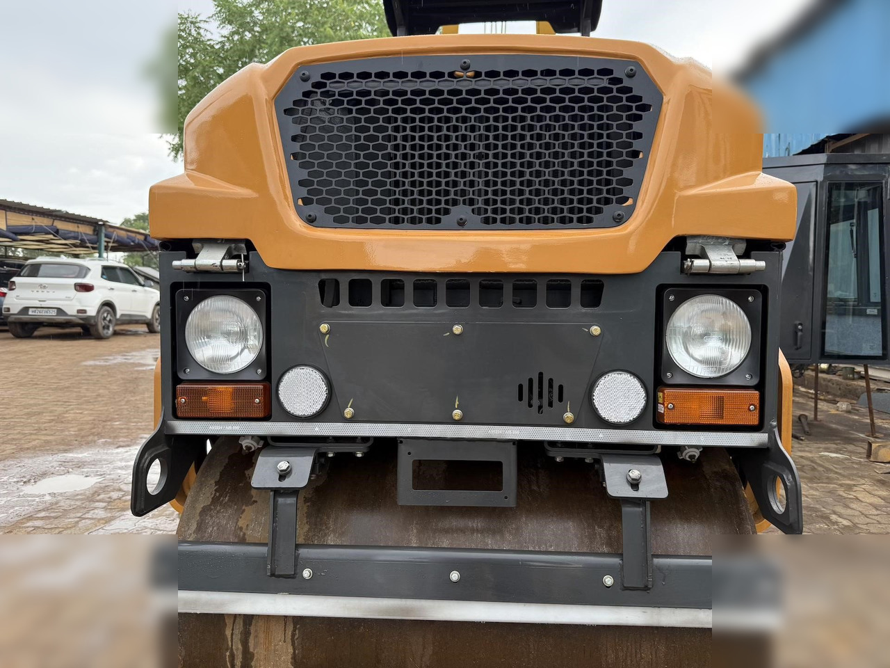 CASE 450NX - Walec: zdjęcie 4 CASE 450NX - Walec: zdjęcie 4