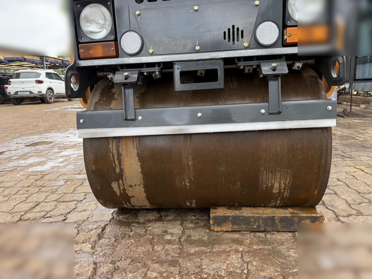 CASE 450NX - Walec: zdjęcie 5 CASE 450NX - Walec: zdjęcie 5