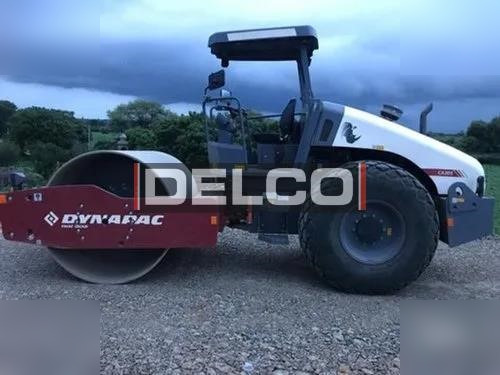 DYNAPAC CA305 - Walec: zdjęcie 2 DYNAPAC CA305 - Walec: zdjęcie 2