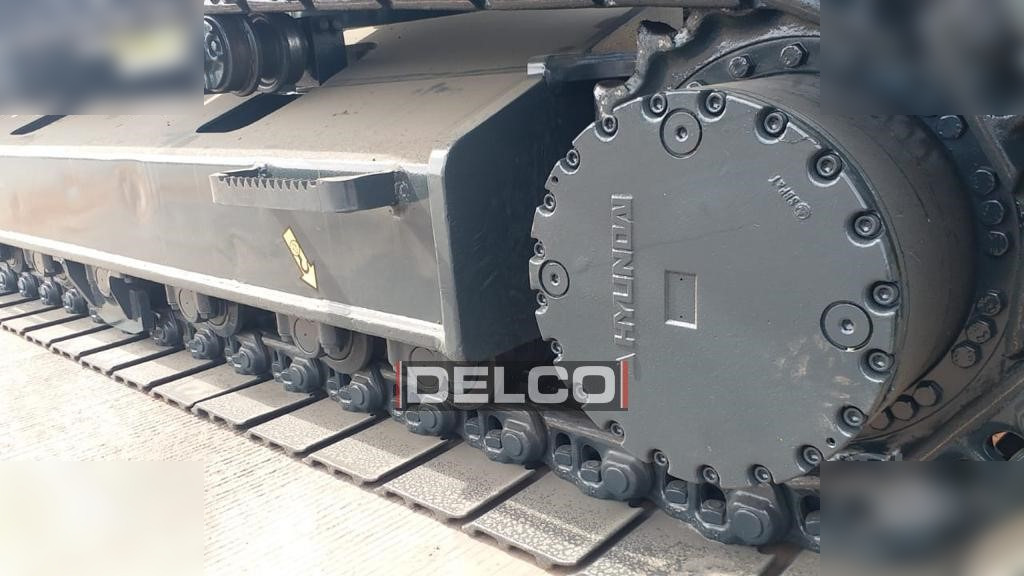 Nowy Koparka gąsienicowa HYUNDAI ROBEX 210: zdjęcie 9 Nowy Koparka gąsienicowa HYUNDAI ROBEX 210: zdjęcie 9