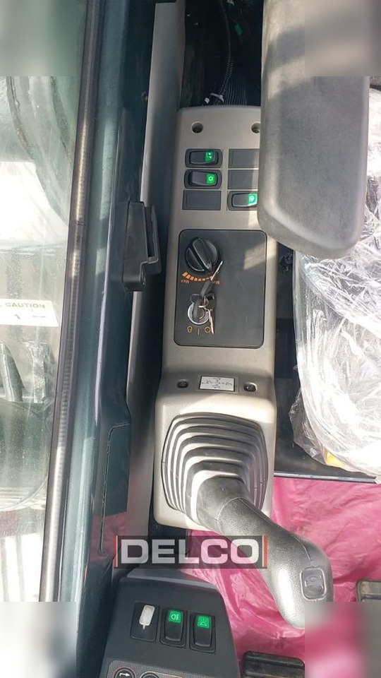 Nowy Koparka gąsienicowa HYUNDAI ROBEX 210: zdjęcie 13 Nowy Koparka gąsienicowa HYUNDAI ROBEX 210: zdjęcie 13