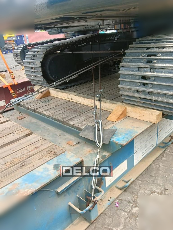 Nowy Koparka gąsienicowa HYUNDAI ROBEX 210: zdjęcie 19 Nowy Koparka gąsienicowa HYUNDAI ROBEX 210: zdjęcie 19