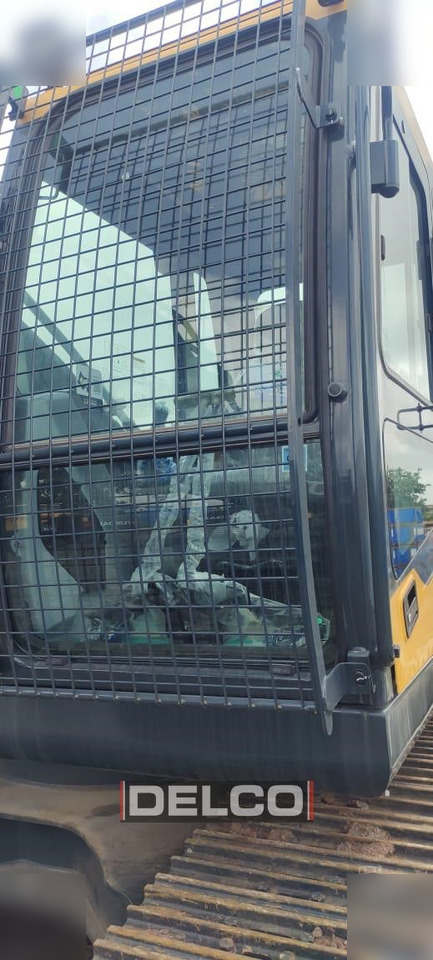 Nowy Koparka gąsienicowa HYUNDAI ROBEX 210: zdjęcie 10 Nowy Koparka gąsienicowa HYUNDAI ROBEX 210: zdjęcie 10