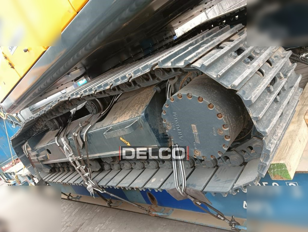 Nowy Koparka gąsienicowa HYUNDAI ROBEX 210: zdjęcie 18 Nowy Koparka gąsienicowa HYUNDAI ROBEX 210: zdjęcie 18