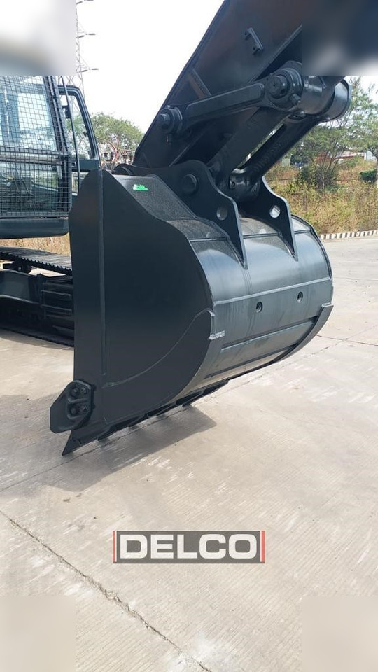 Nowy Koparka gąsienicowa HYUNDAI ROBEX 210: zdjęcie 6 Nowy Koparka gąsienicowa HYUNDAI ROBEX 210: zdjęcie 6