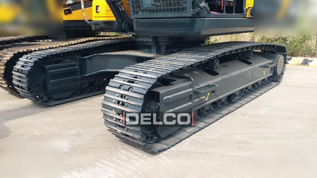 HYUNDAI ROBEX 210 - Koparka gąsienicowa: zdjęcie 4 HYUNDAI ROBEX 210 - Koparka gąsienicowa: zdjęcie 4