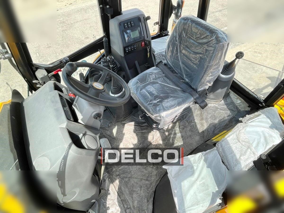 Nowy Koparko-ładowarka JCB 3DX SUPER: zdjęcie 6 Nowy Koparko-ładowarka JCB 3DX SUPER: zdjęcie 6