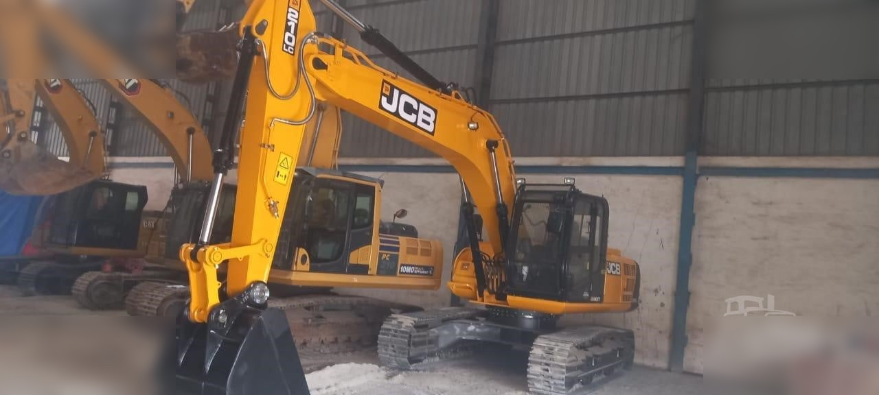 JCB JS210 LC - Koparka gąsienicowa: zdjęcie 2 JCB JS210 LC - Koparka gąsienicowa: zdjęcie 2