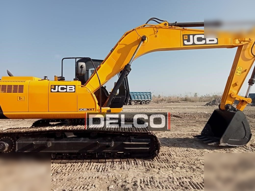 JCB NXT215 LC - Koparka gąsienicowa: zdjęcie 1 JCB NXT215 LC - Koparka gąsienicowa: zdjęcie 1