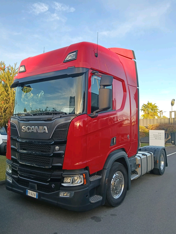 Scania R650 - Ciągnik siodłowy: zdjęcie 3 Scania R650 - Ciągnik siodłowy: zdjęcie 3