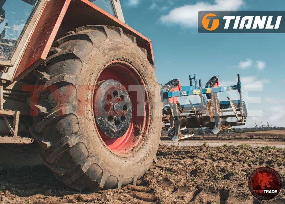 Tianli 12.4-24 AG-MASTER 8PR 121A8 TL - Opona do Traktorów rolniczych: zdjęcie 5 Tianli 12.4-24 AG-MASTER 8PR 121A8 TL - Opona do Traktorów rolniczych: zdjęcie 5