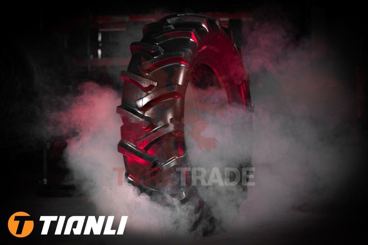 Tianli 12.4-24 AG-MASTER 8PR 121A8 TL - Opona do Traktorów rolniczych: zdjęcie 1 Tianli 12.4-24 AG-MASTER 8PR 121A8 TL - Opona do Traktorów rolniczych: zdjęcie 1