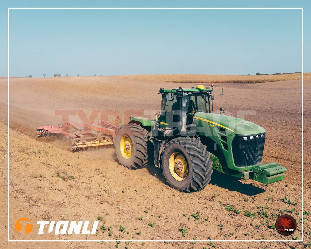 Tianli 280/85R28 (11.2R28) AG-RADIAL 85 R-1W 118A8/118B TL - Opona do Traktorów rolniczych: zdjęcie 4 Tianli 280/85R28 (11.2R28) AG-RADIAL 85 R-1W 118A8/118B TL - Opona do Traktorów rolniczych: zdjęcie 4