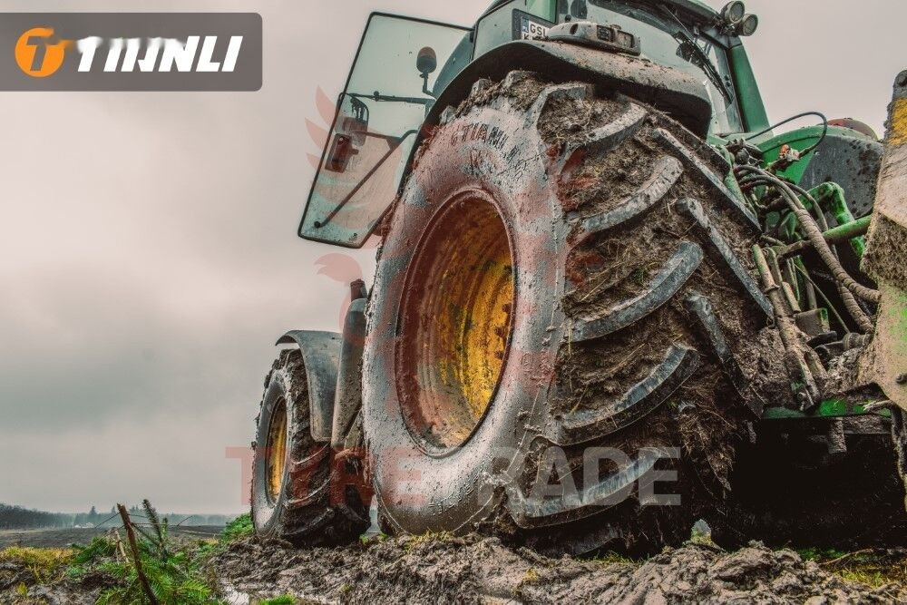 Tianli 320/85R28 (12.4R28) AG-RADIAL 85 R-1W 124A8/124B TL - Opona do Traktorów rolniczych: zdjęcie 3 Tianli 320/85R28 (12.4R28) AG-RADIAL 85 R-1W 124A8/124B TL - Opona do Traktorów rolniczych: zdjęcie 3