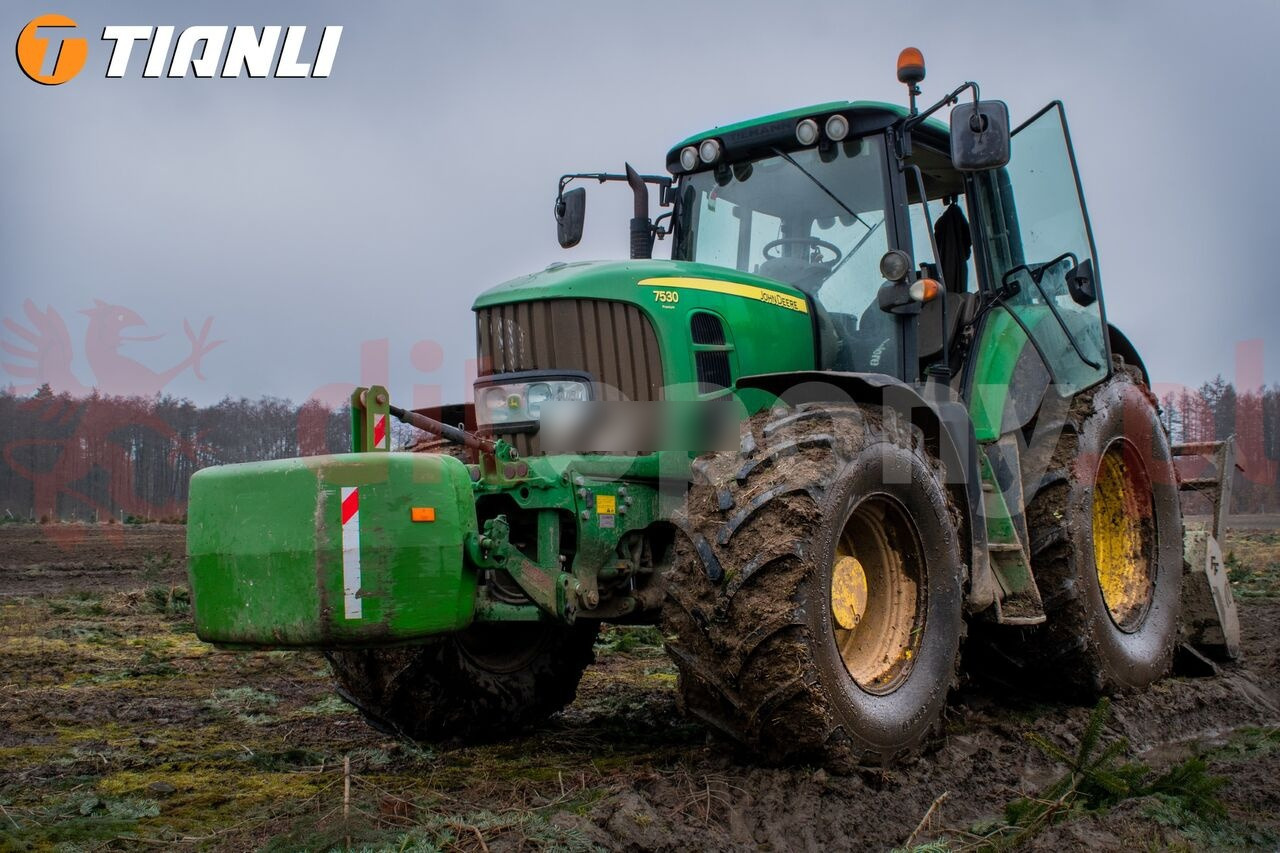 Tianli IF900/60R32 AG-RADIAL R-1W STEEL BELT - Opona do Maszyn rolniczych: zdjęcie 1 Tianli IF900/60R32 AG-RADIAL R-1W STEEL BELT - Opona do Maszyn rolniczych: zdjęcie 1