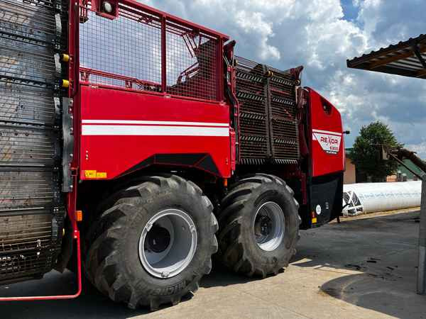 Grimme REXOR 6300 Platinum - Kombajn do buraków: zdjęcie 2 Grimme REXOR 6300 Platinum - Kombajn do buraków: zdjęcie 2