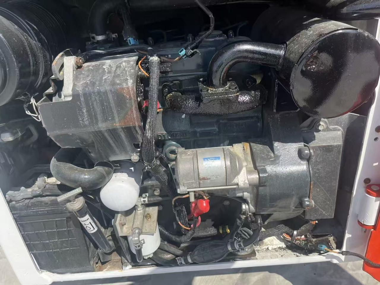 Bobcat S70 - Miniładowarka: zdjęcie 5 Bobcat S70 - Miniładowarka: zdjęcie 5