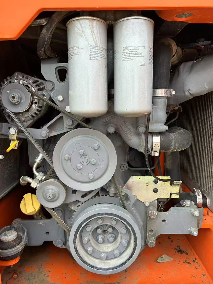 HAMM HD90 - Walec: zdjęcie 3 HAMM HD90 - Walec: zdjęcie 3