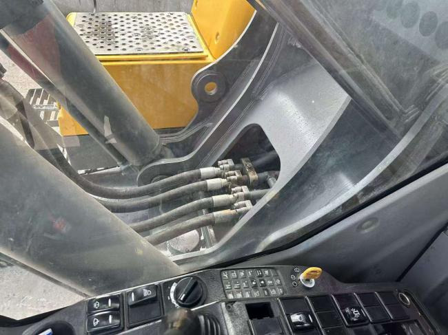 VOLVO EC480 - Koparka gąsienicowa: zdjęcie 2 VOLVO EC480 - Koparka gąsienicowa: zdjęcie 2