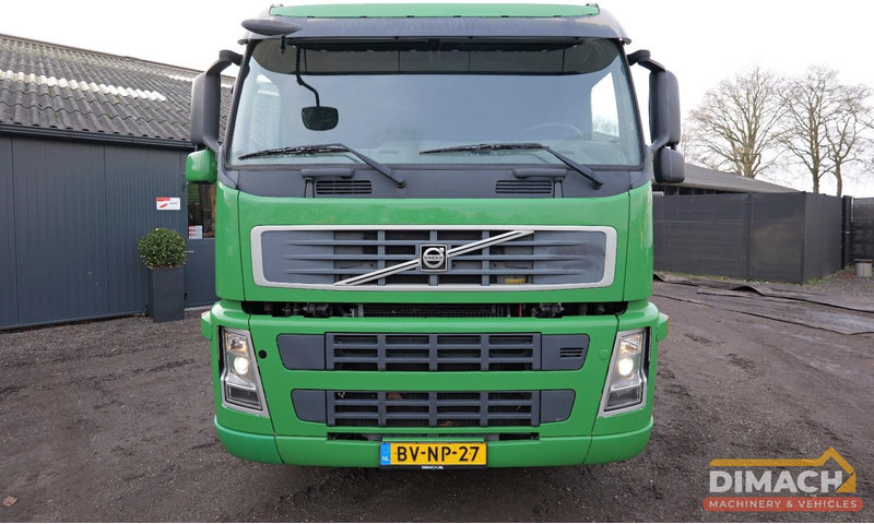 Volvo FM 300 4X2 4x2 FM - airco - low km - 22.5 banden - NL truck - i shift - blad lucht geveerd - Ciągnik siodłowy: zdjęcie 5 Volvo FM 300 4X2 4x2 FM - airco - low km - 22.5 banden - NL truck - i shift - blad lucht geveerd - Ciągnik siodłowy: zdjęcie 5