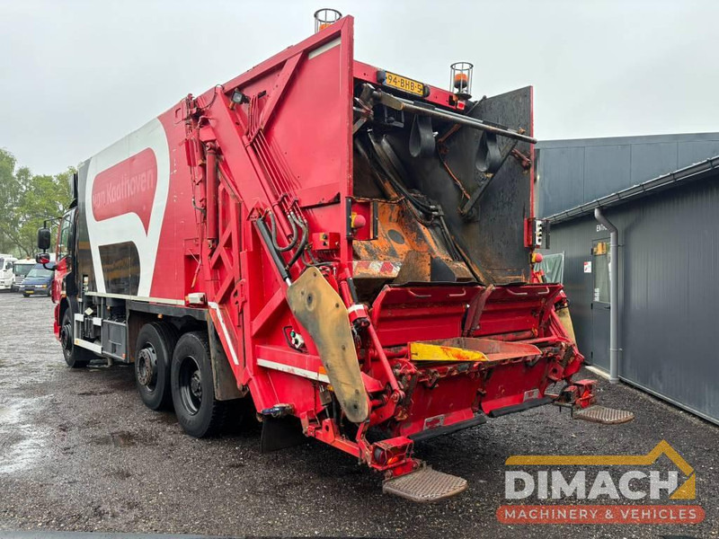 DAF FAG CF75.310 6x2 - VDK Geesink, 2 compartimenten, NL Truck - Śmieciarka: zdjęcie 4 DAF FAG CF75.310 6x2 - VDK Geesink, 2 compartimenten, NL Truck - Śmieciarka: zdjęcie 4