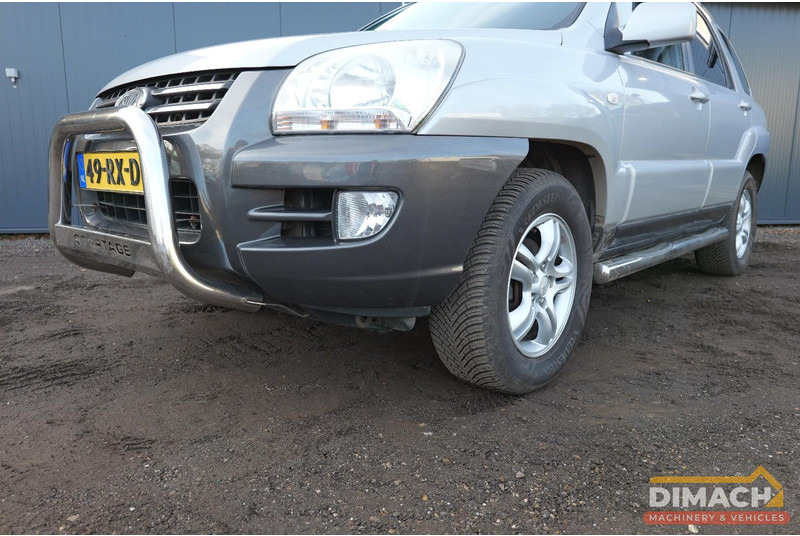 Kia Sportage 1.9L benzine - NL auto - winterbanden - apk 20-7-26 - SUV: zdjęcie 5 Kia Sportage 1.9L benzine - NL auto - winterbanden - apk 20-7-26 - SUV: zdjęcie 5