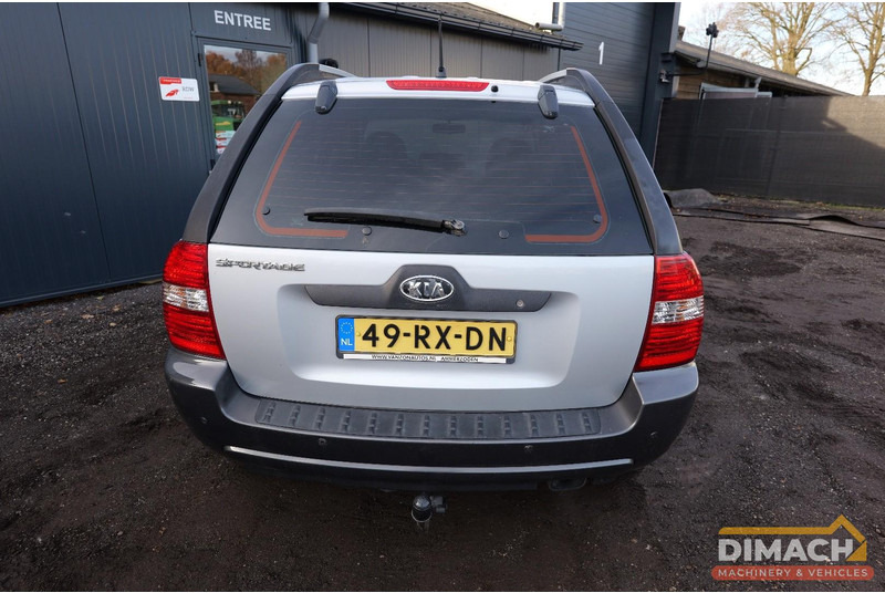 Kia Sportage 1.9L benzine - NL auto - winterbanden - apk 20-7-26 - SUV: zdjęcie 4 Kia Sportage 1.9L benzine - NL auto - winterbanden - apk 20-7-26 - SUV: zdjęcie 4