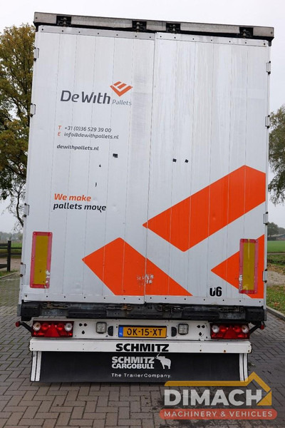 Schmitz Cargobull SCS24/L-13.62 MB Schuifzeiloplegger mega schuifdak SAF assen NL trailer - Naczepa plandeka: zdjęcie 5 Schmitz Cargobull SCS24/L-13.62 MB Schuifzeiloplegger mega schuifdak SAF assen NL trailer - Naczepa plandeka: zdjęcie 5