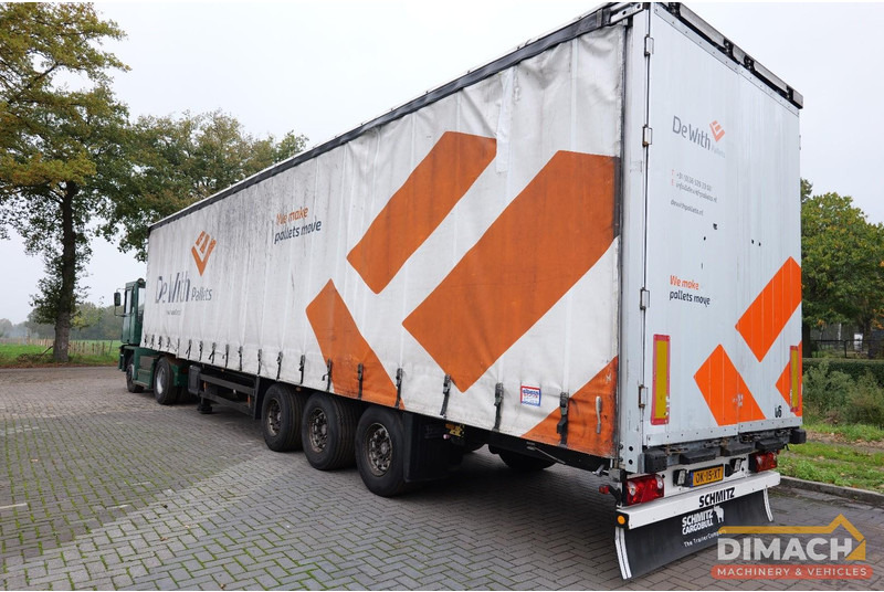 Schmitz Cargobull SCS24/L-13.62 MB Schuifzeiloplegger mega schuifdak SAF assen NL trailer - Naczepa plandeka: zdjęcie 3 Schmitz Cargobull SCS24/L-13.62 MB Schuifzeiloplegger mega schuifdak SAF assen NL trailer - Naczepa plandeka: zdjęcie 3