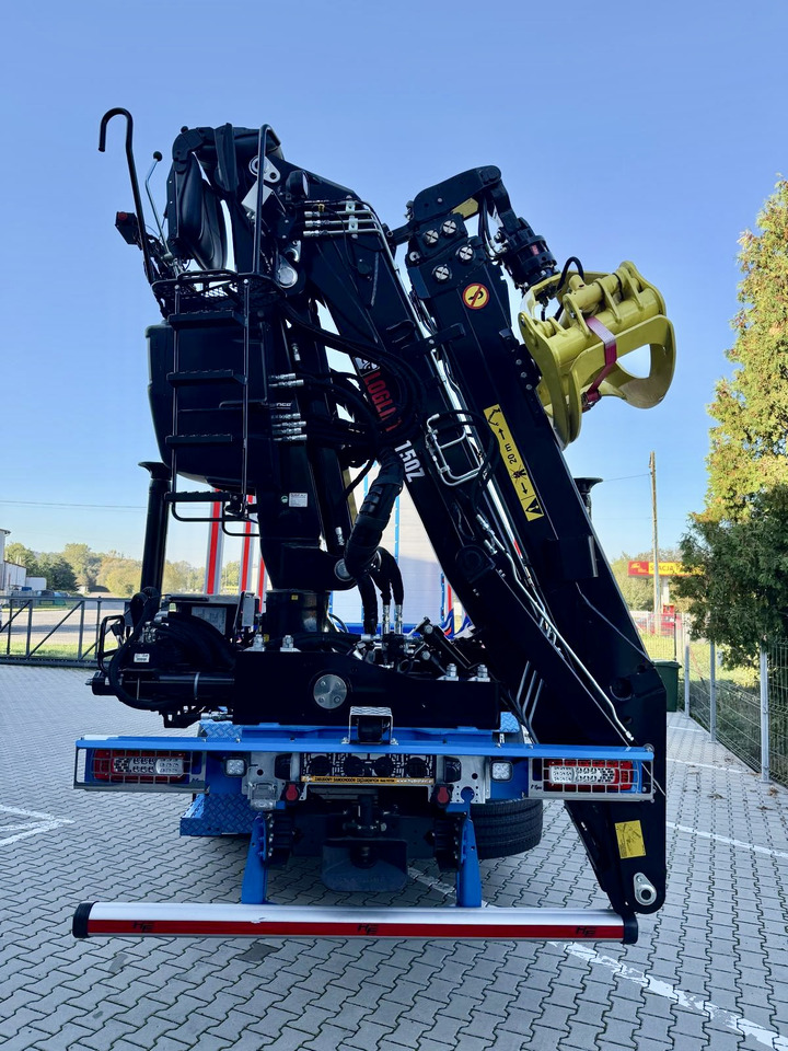 RENAULT C P6X4 zabudowa Hydrofast żuraw loglift 150Z / C P6X4 Hydrofast timber transport super body , Loglift 150Z crane /C P6X4 Hydrofast Superaufbau für Holztransport, Loglift 150Z Kran/C P6X4 Hydrofast sup - Samochód do drewna: zdjęcie 2 RENAULT C P6X4 zabudowa Hydrofast żuraw loglift 150Z / C P6X4 Hydrofast timber transport super body , Loglift 150Z crane /C P6X4 Hydrofast Superaufbau für Holztransport, Loglift 150Z Kran/C P6X4 Hydrofast sup - Samochód do drewna: zdjęcie 2