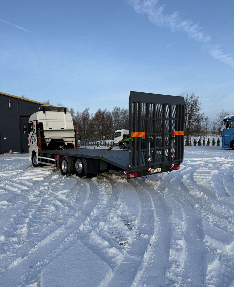MAN TGX 26.420 - Ciężarówka do przewozu samochodów: zdjęcie 3 MAN TGX 26.420 - Ciężarówka do przewozu samochodów: zdjęcie 3